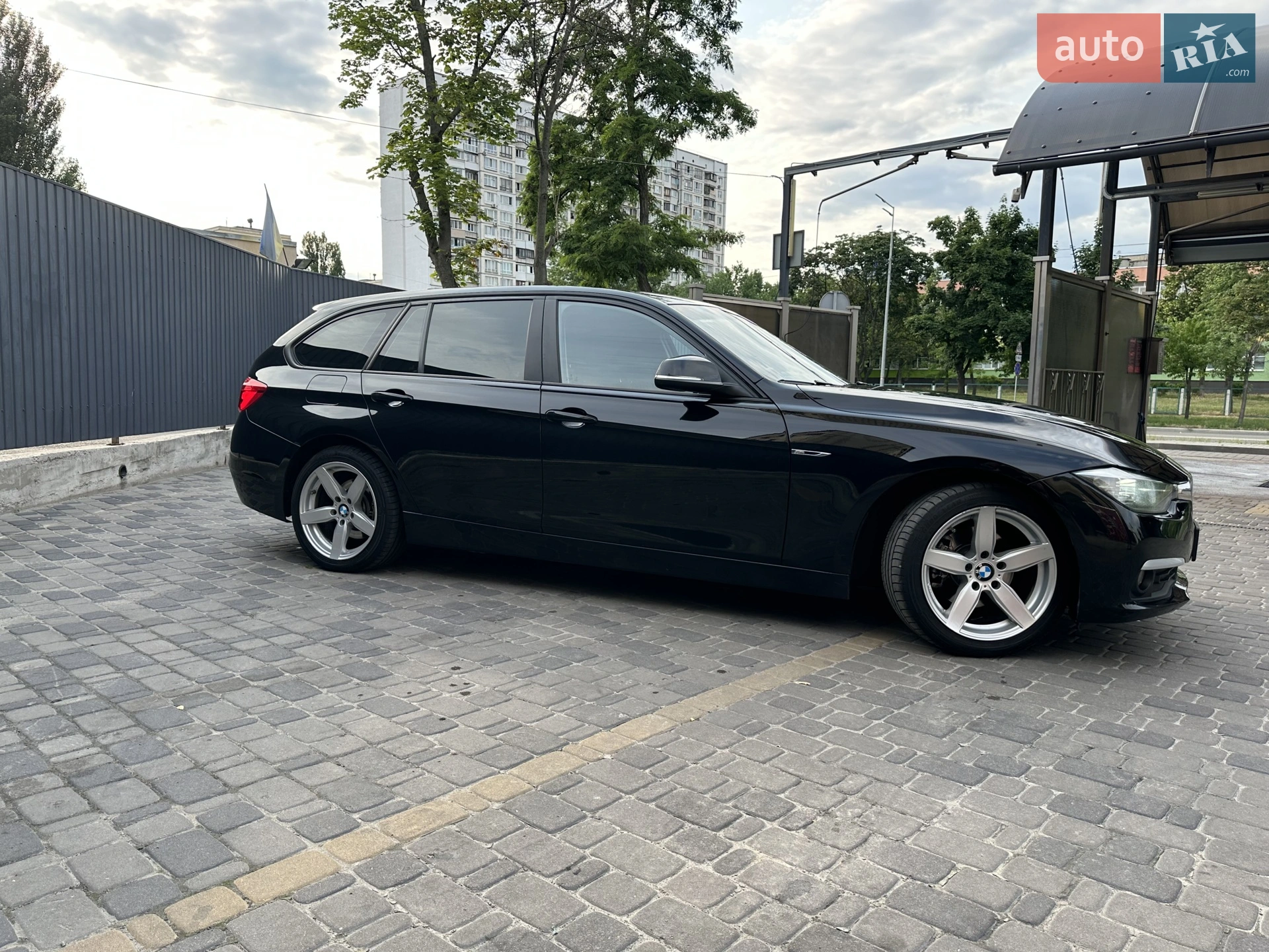 2015 BMW 3er - мініатюра 22