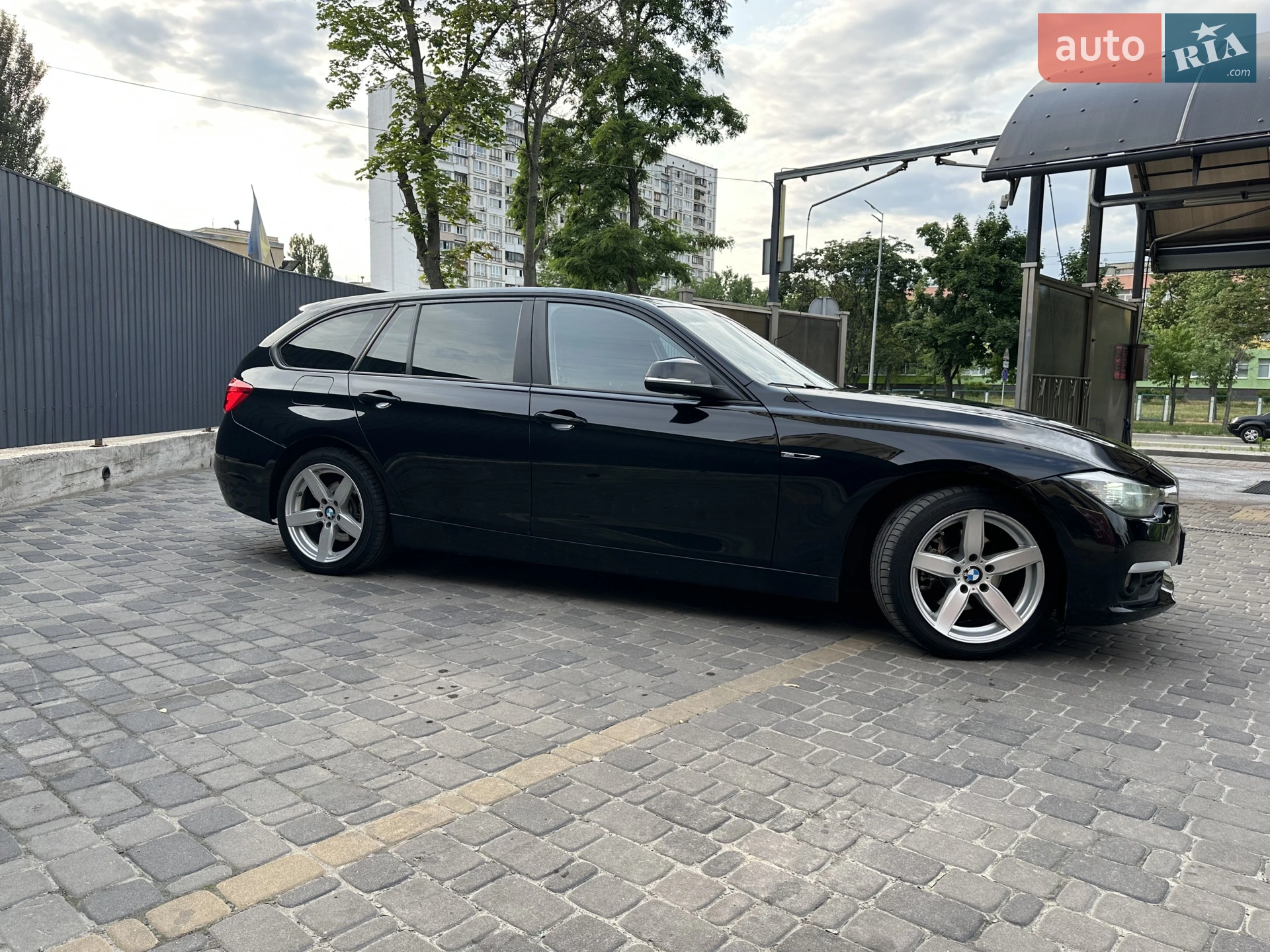 2015 BMW 3er - мініатюра 23