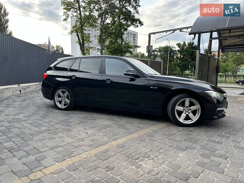 Универсал BMW 3 Series 2015 в Киеве фото 23 Универсал BMW 3 Series 2015 в Киеве