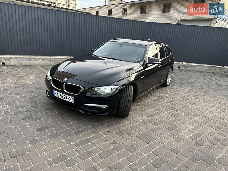 Универсал BMW 3 Series 2015 в Киеве фото 26 Универсал BMW 3 Series 2015 в Киеве