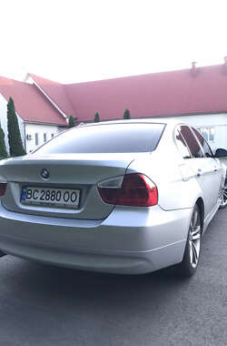 Седан BMW 3 Series 2006 в Ужгороді
