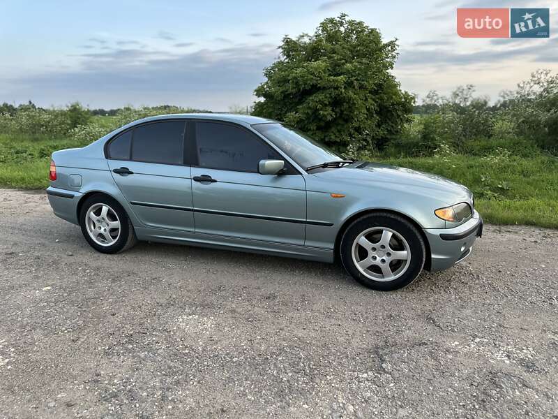 BMW 3 Series 2003 BMW 3 Series 2003