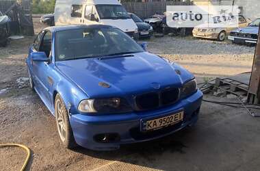 Купе BMW 3 Series 1999 в Киеве