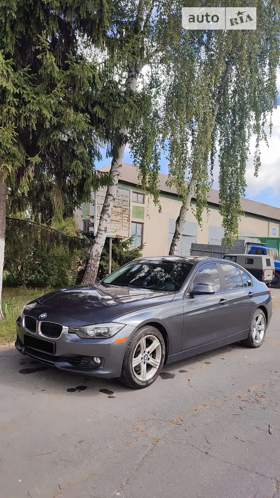 2012 BMW 3er - мініатюра 17