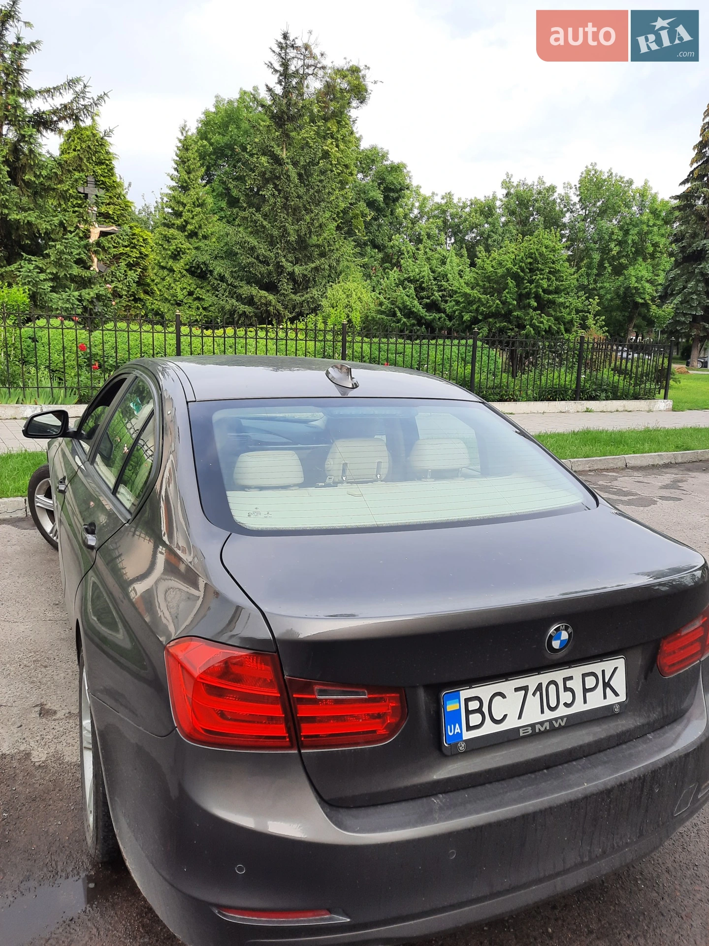 2014 BMW 3er - мініатюра 3