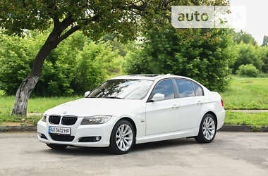 Седан BMW 3 Series 2011 в Львові