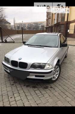 Седан BMW 3 Series 2001 в Измаиле