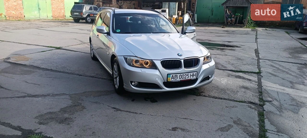 2012 BMW 3er - мініатюра 13