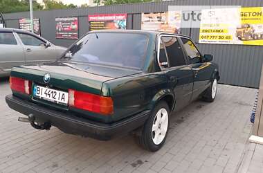 Седан BMW 3 Series 1985 в Миргороді