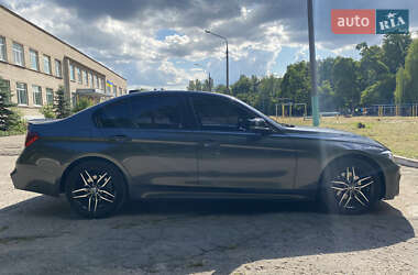 Седан BMW 3 Series 2014 в Днепре