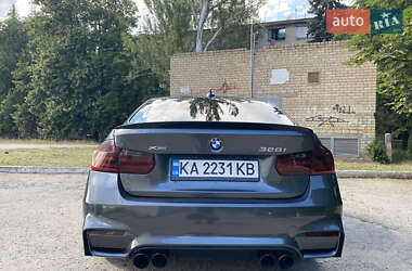 Седан BMW 3 Series 2014 в Днепре