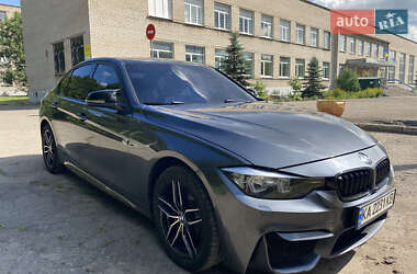 Седан BMW 3 Series 2014 в Днепре