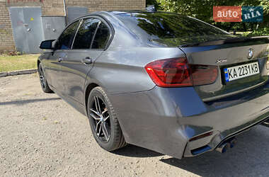 Седан BMW 3 Series 2014 в Днепре