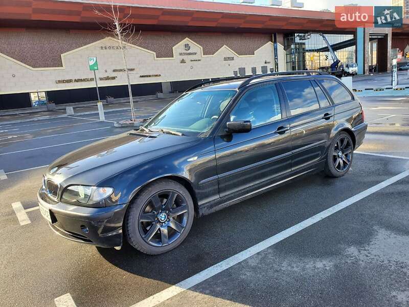 BMW 3 Series 2005