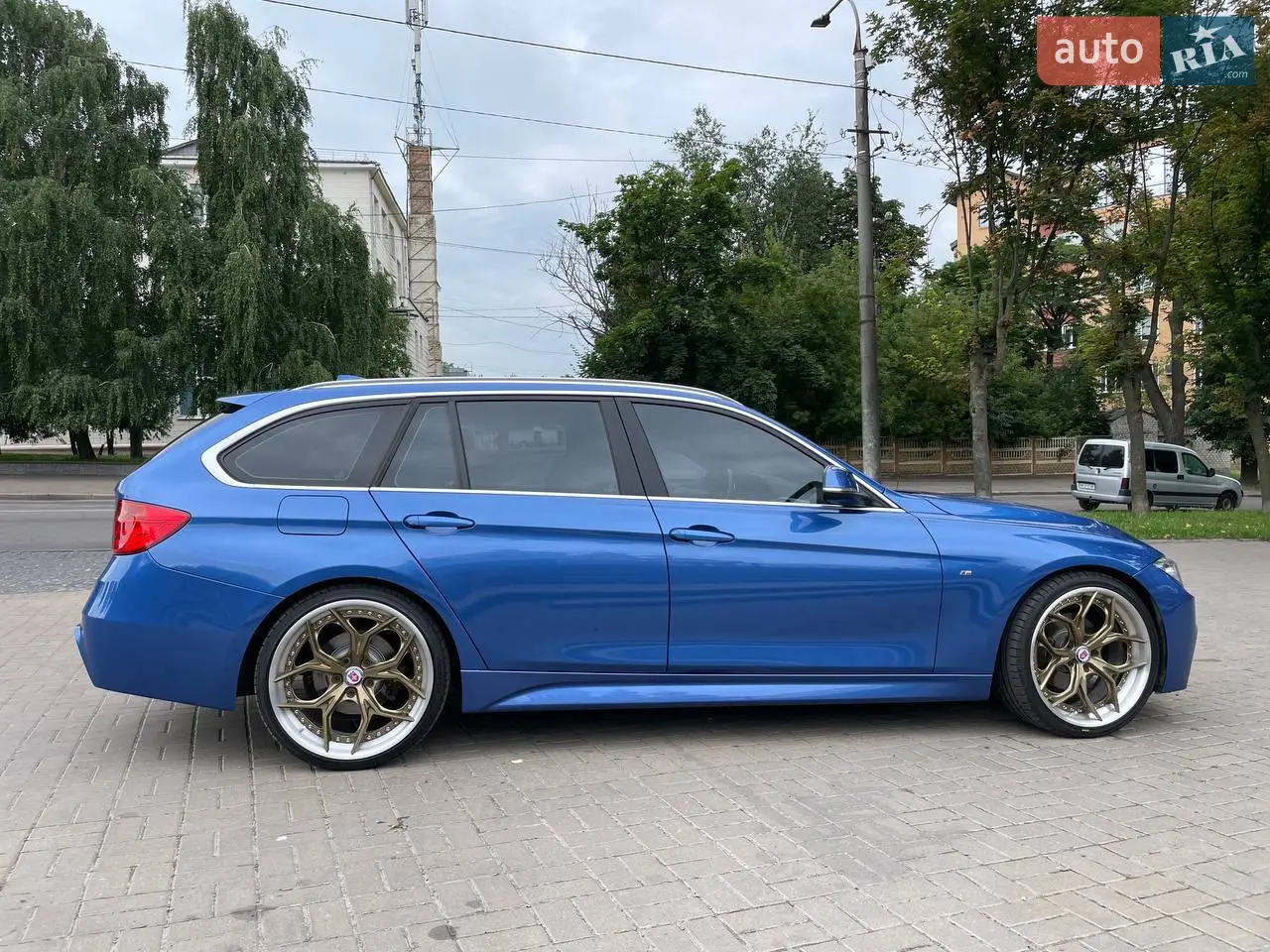 2014 BMW 3er - мініатюра 60