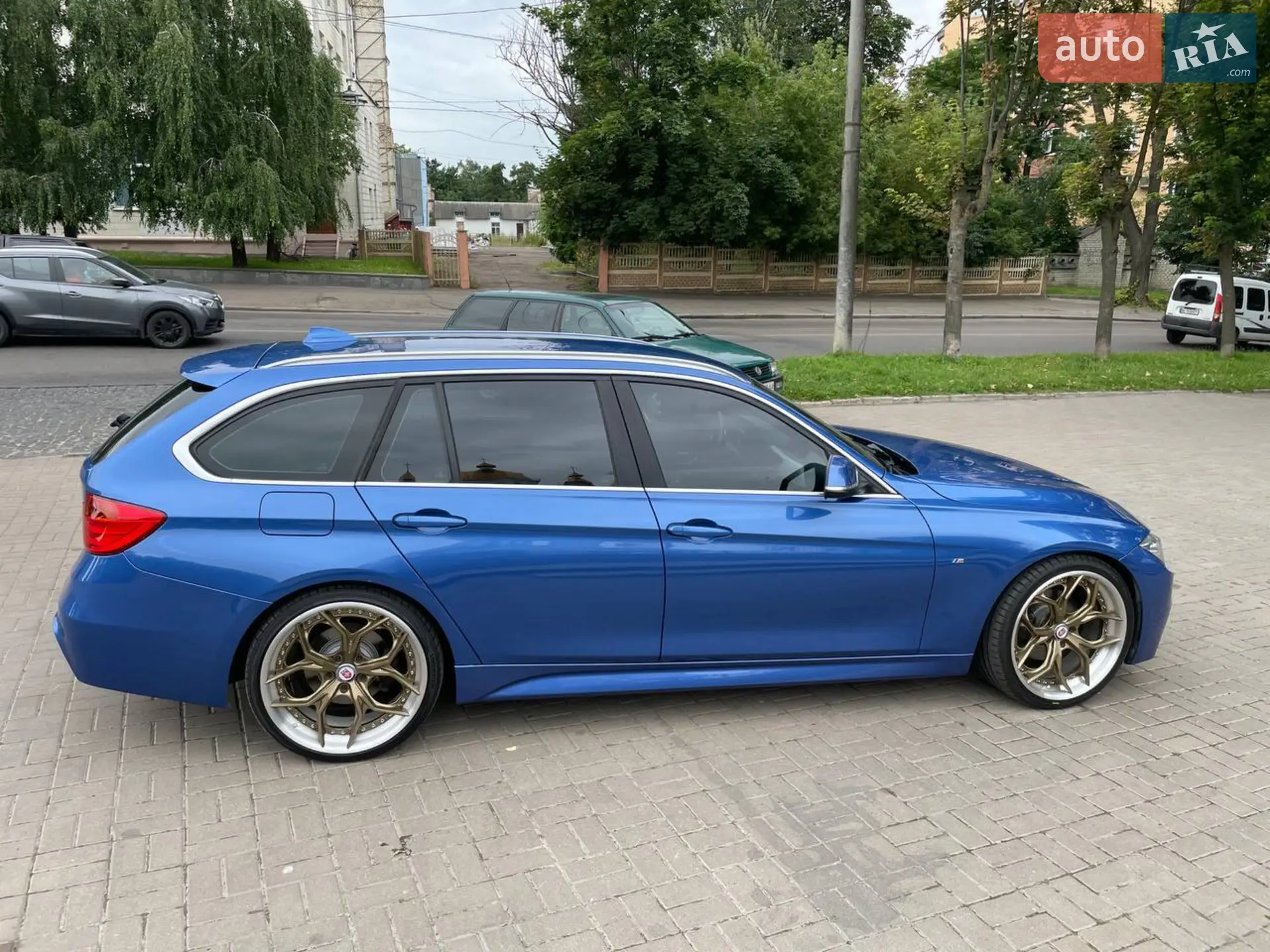 2014 BMW 3er - мініатюра 3