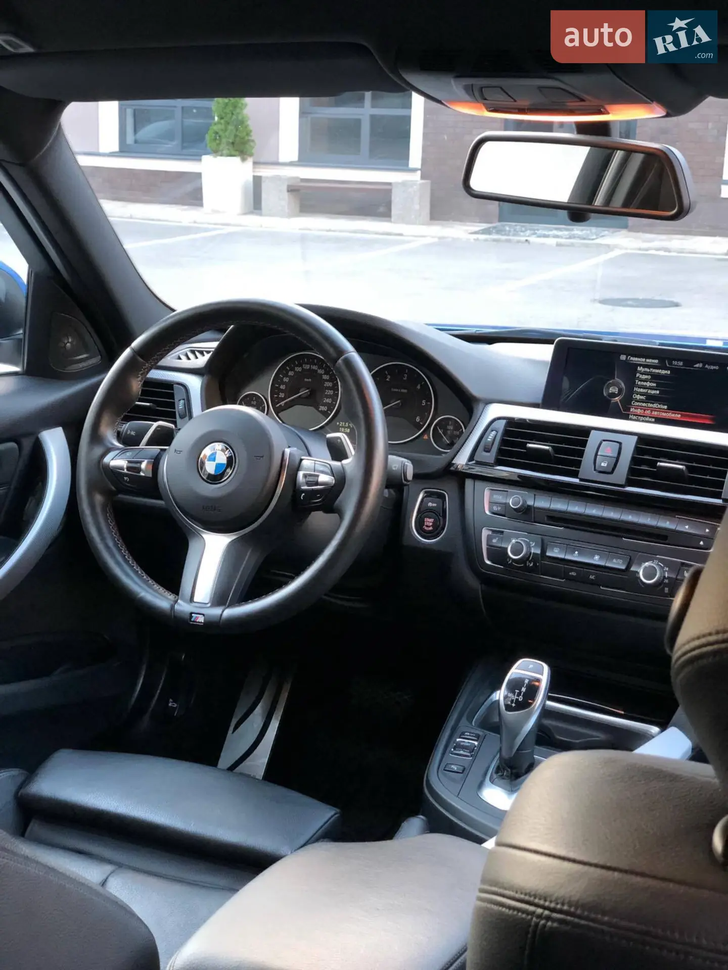 2014 BMW 3er - мініатюра 12