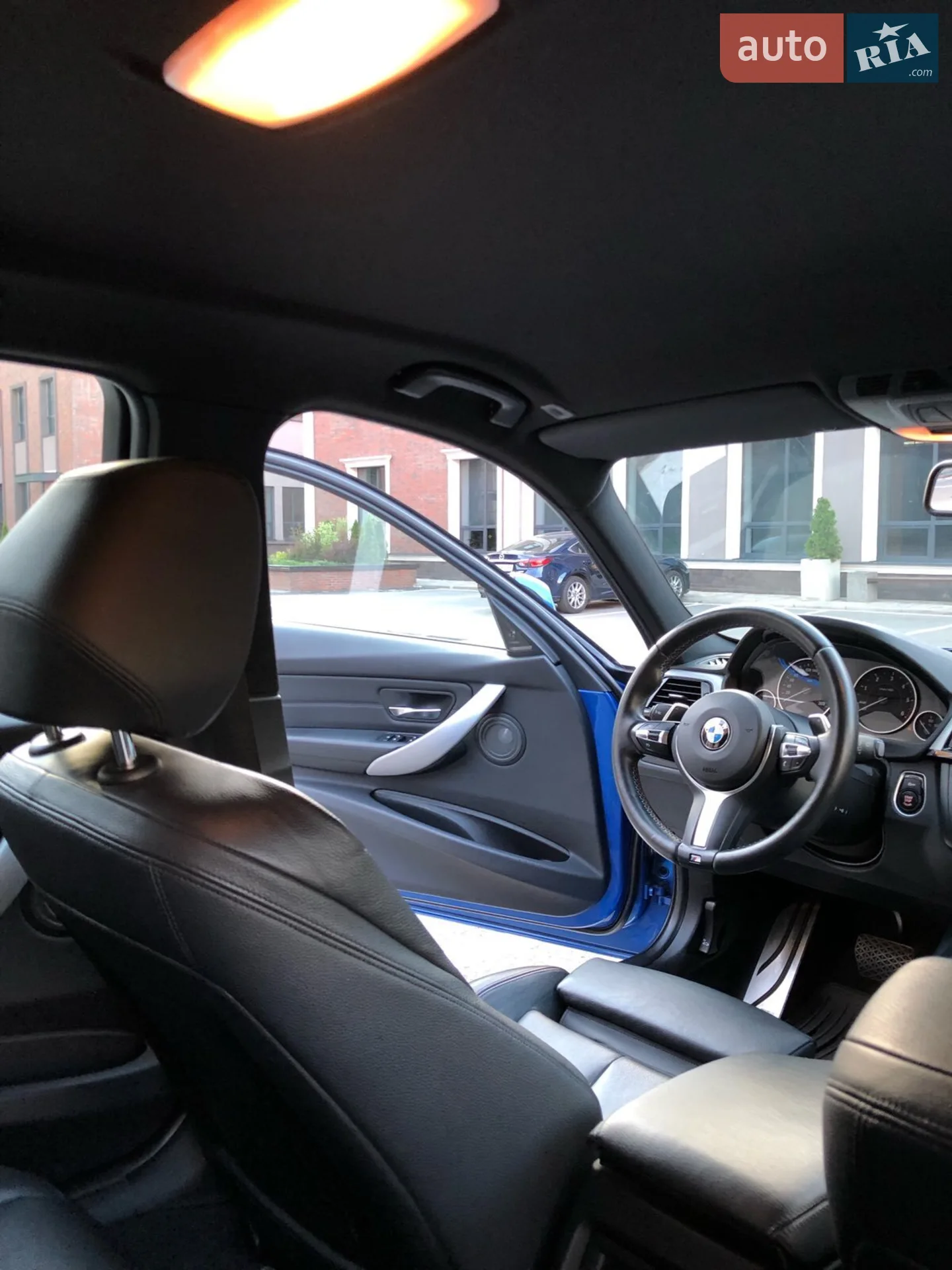 2014 BMW 3er - мініатюра 35