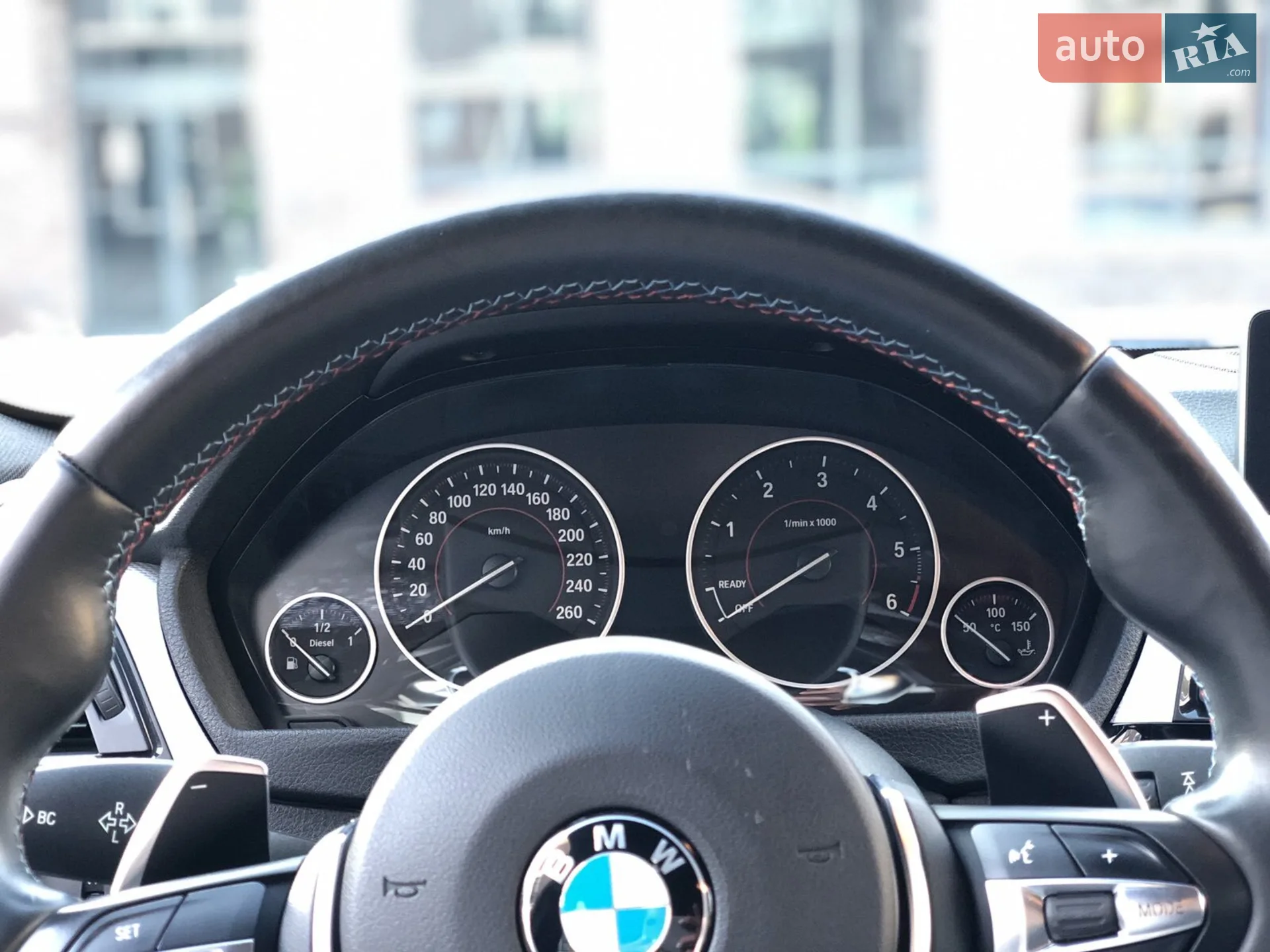 2014 BMW 3er - мініатюра 51