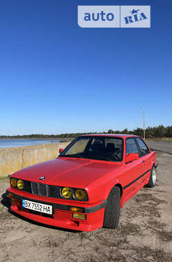 Купе BMW 3 Series 1985 в Киеве