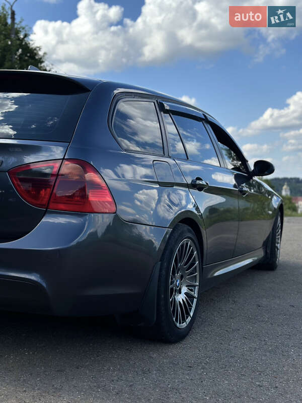 Универсал BMW 3 Series 2007 в Старом Самборе фото 5 Универсал BMW 3 Series 2007 в Старом Самборе