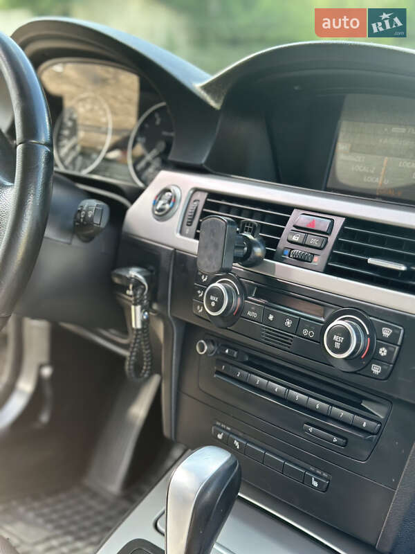 Универсал BMW 3 Series 2007 в Старом Самборе фото 9 Универсал BMW 3 Series 2007 в Старом Самборе