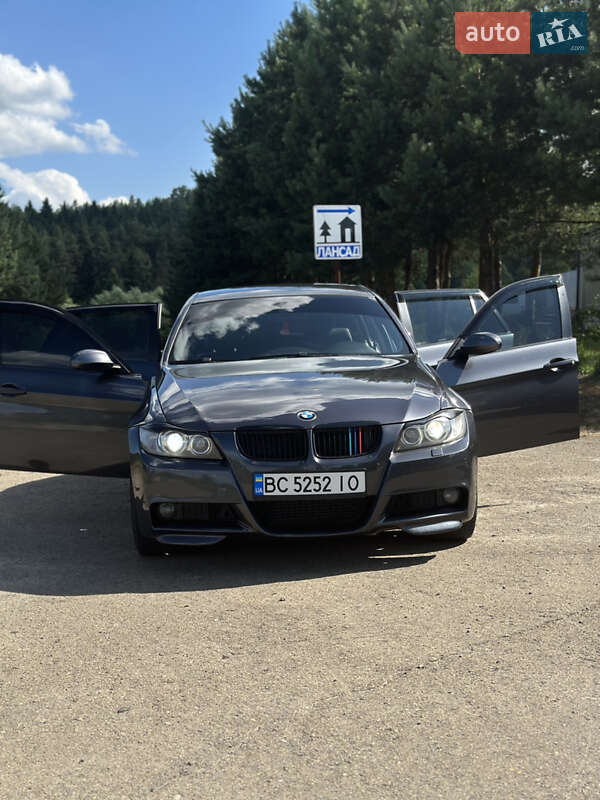 Универсал BMW 3 Series 2007 в Старом Самборе фото 11 Универсал BMW 3 Series 2007 в Старом Самборе