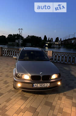 Универсал BMW 3 Series 2004 в Днепре