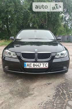 Седан BMW 3 Series 2007 в Кривом Роге