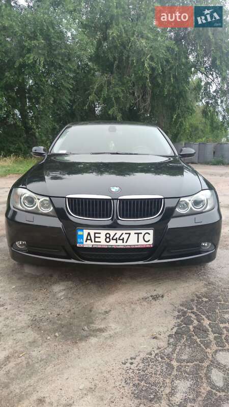 BMW 3 Series 2007