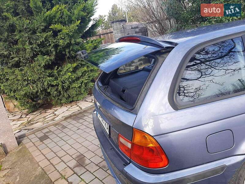Универсал BMW 3 Series 2001 в Чопе