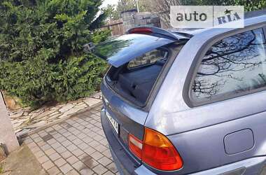 Универсал BMW 3 Series 2001 в Чопе