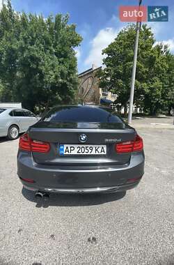 Седан BMW 3 Series 2014 в Запоріжжі