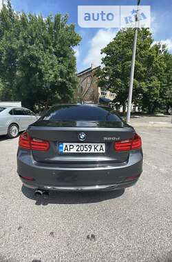 Седан BMW 3 Series 2014 в Запорожье