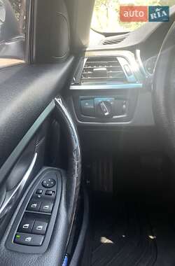 Седан BMW 3 Series 2014 в Запоріжжі