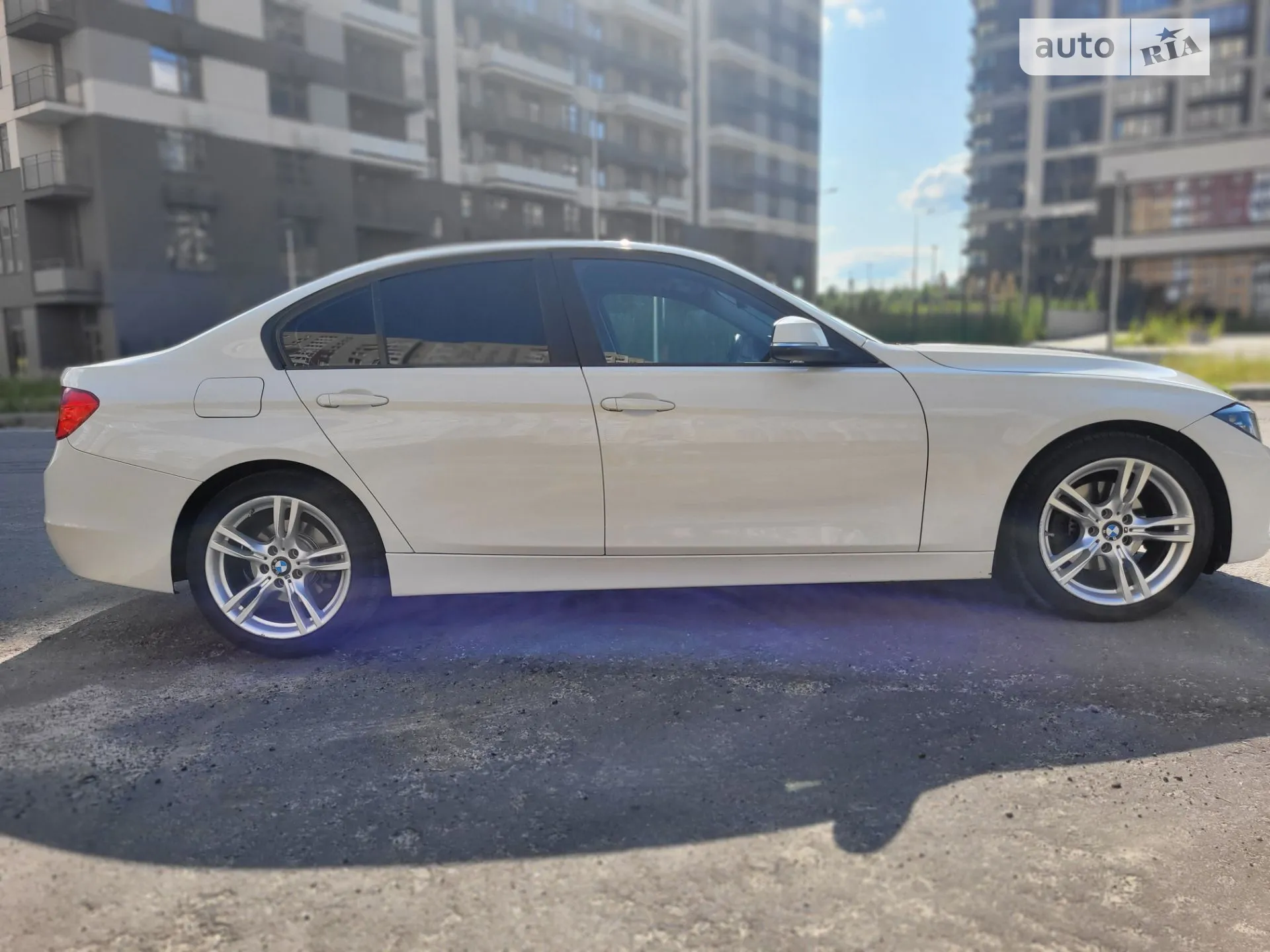 2013 BMW 3er - мініатюра 4