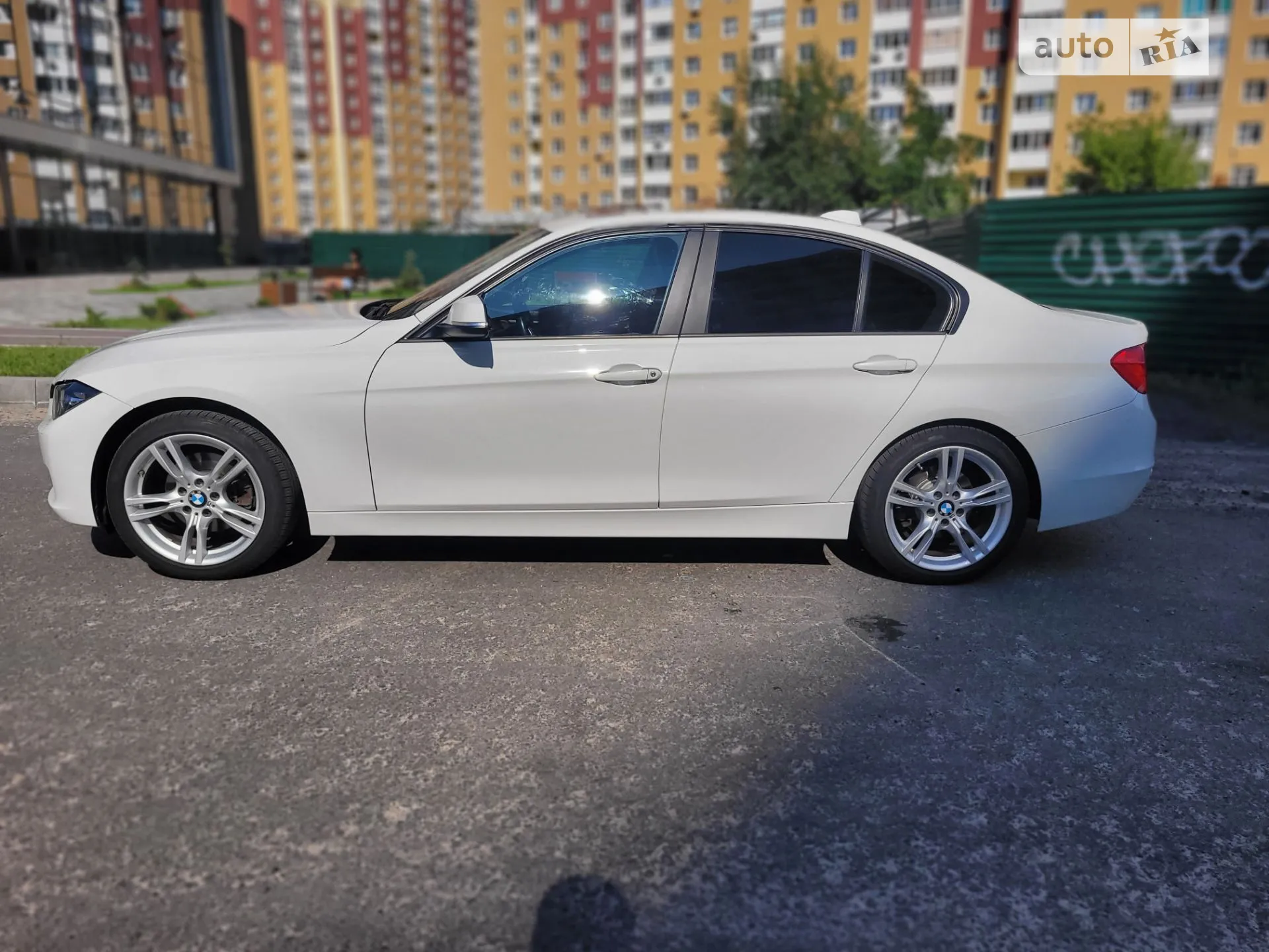 2013 BMW 3er - мініатюра 8