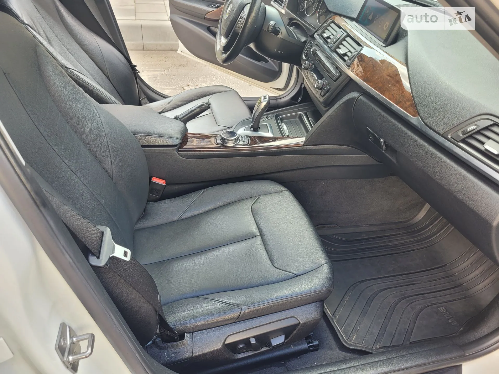 2013 BMW 3er - мініатюра 16