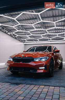 Седан BMW 3 Series 2019 в 