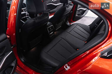 Седан BMW 3 Series 2019 в 