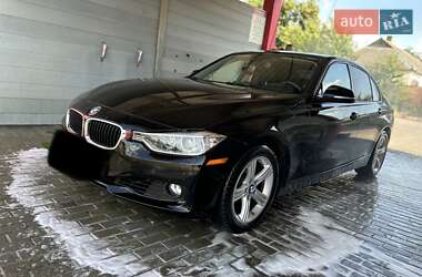 Седан BMW 3 Series 2014 в Млинове