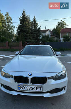 Седан BMW 3 Series 2013 в 