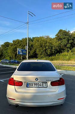 Седан BMW 3 Series 2013 в 