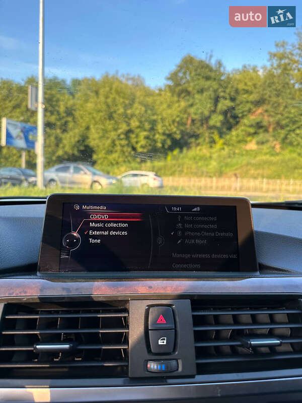 Седан BMW 3 Series 2013 в Киеве