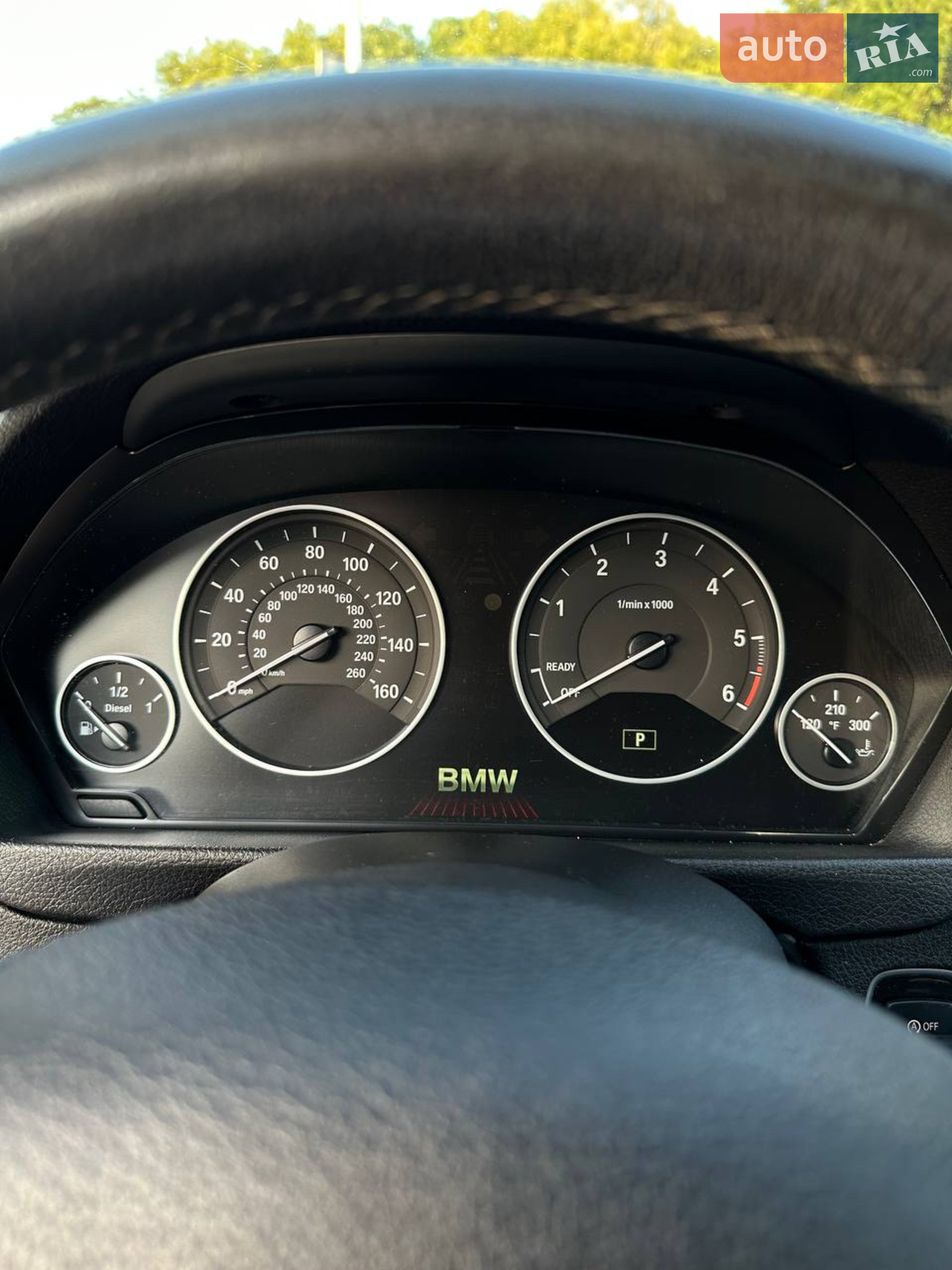 2013 BMW 3er - мініатюра 18