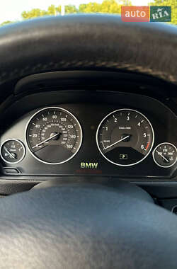 Седан BMW 3 Series 2013 в 