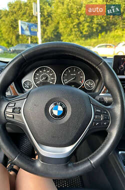 Седан BMW 3 Series 2013 в 