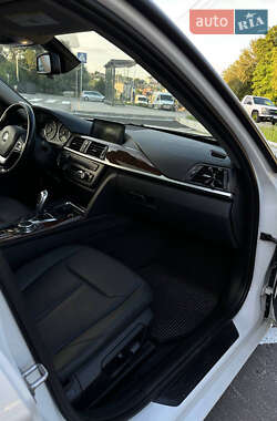Седан BMW 3 Series 2013 в 