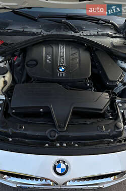 Седан BMW 3 Series 2013 в 