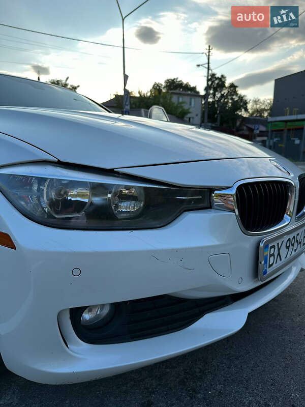 Седан BMW 3 Series 2013 в Киеве